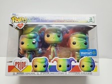 Funko Pop! Vinyl: DC Comics - Poison Ivy / Harley Quinn / Robin - 3 Pack - NEW