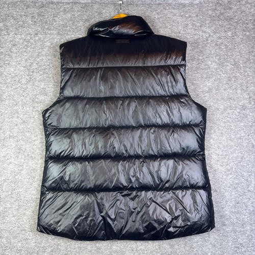 Pajar Vest Womens Large Black Felicity Puffer Canada Lightweight Insulated NWT - Picture 7 of 18