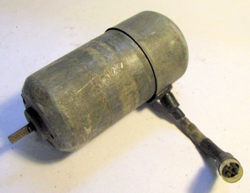 Gebläse Lüfter BOSCH 0130065012 Made in Germany 6000 U / min original - Picture 3 of 5