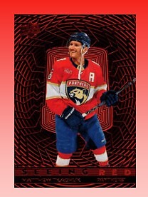 2023-24 Upper Deck Extended Series SEEING RED U Pick List FREE Combined Shipping - Picture 18 of 101