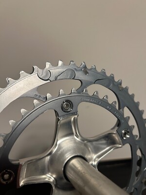 NEW Shimano Ultegra FC-6600 53-39T Crank 10-Speed Road 172.5