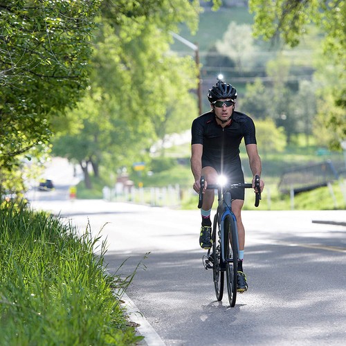 Luz de seguridad trasera para ciclismo CatEye Omni 5 - TL-LD155-R - Imagen 2 de 3