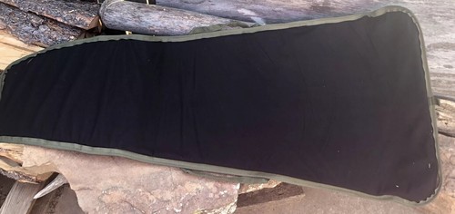 NIB!  Gun Camo Case Bird and Buck Sportsman's Rifle Bag 52” Length New Hunting - Bild 4 von 6