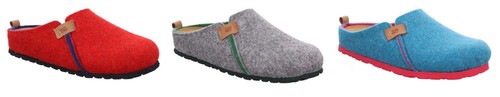 Rohde Napoli-D Damen Clogs Pantoffel Pantoffel Hausschuhe Trendsetter - Picture 1 of 17