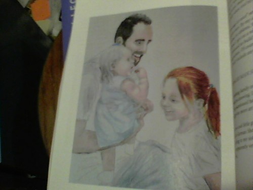 Pencils and Process Thoughts on Returning to Art, Portraits, and Colored Pencil - Imagen 7 de 9