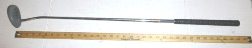 RAM Zebra Face Albero Acciaio Bilanciato Mallet Putter 34,5" Sinistro LEGGERE BENE - Foto 3 di 9