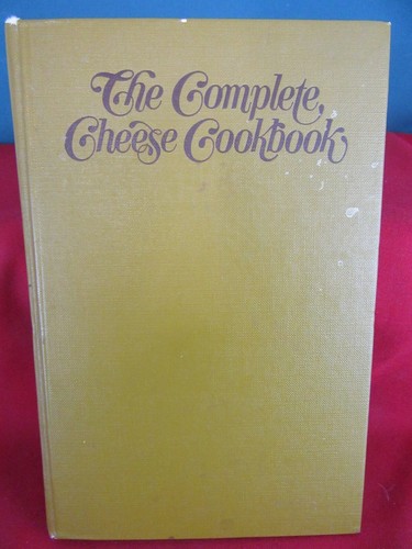 88. The Complete Cheese Cookbook Signed "With Love to Patricia" Pat Fleischer - Foto 3 di 11