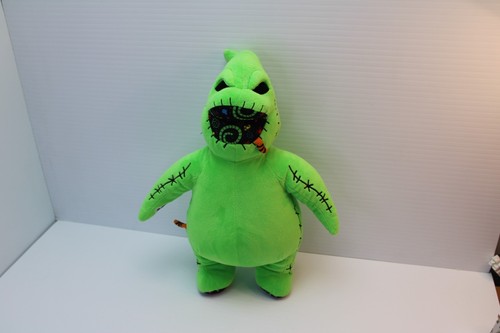 Build A Bear Nightmare Before Christmas Oogie Boogie Plush No Sound 2022 16" - Picture 4 of 16