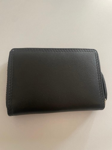 Gianni Conti Italian Leather Card Holder (Unisex) - Picture 3 of 5