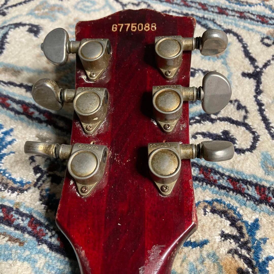 GRECO セミアコギター SA-550 1977年製 ソフトケース付き GRECO セミアコギター SA-550 1977年製 ソフトケース付き - メルカリ