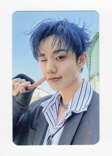 P1Harmony - 8th Mini DUH! [SOUNDWAVE] FaNCy Ver. PREORDER EXCLUSIVE PHOTOCARD - Picture 6 of 8