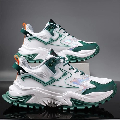 Men's Athletic Running Casual Sneakers Fashion Sports Tennis Shoes Walking Gym#A - Picture 17 of 21