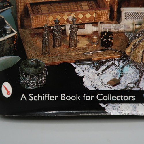 The Story of Antique Needlework Tools A Schiffer Book for Collectors - Imagen 2 de 11