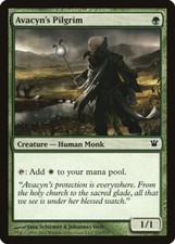 MTG Avacyn's Pilgrim ** Innistrad ** English (NM)