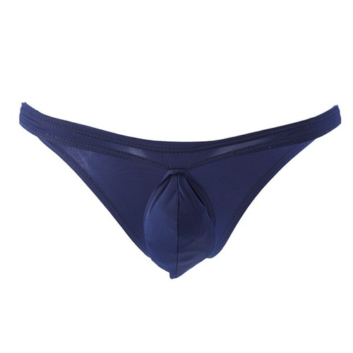 Langlebig Praktisch Hochwertig Slip Viskose Herren Ice Silk Low Rise Nahtlos - Picture 4 of 21
