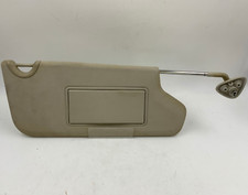 2011-2020 Dodge Journey Passenger Sun Visor Sunvisor Gray OEM B04B35061