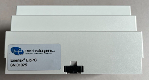 Enertex EibPC - Der Hutschienen-PC für die EIB/KNX-Hausautomatisierung *WIE NEU* - Bild 5 von 6