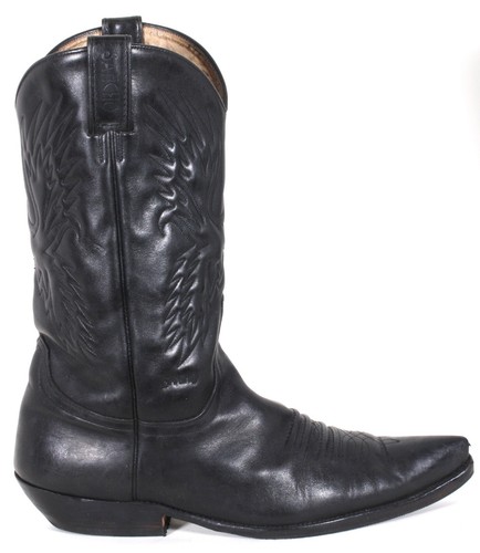 Cowboystiefel Westernstiefel Line Dance Catalan Texas Leder Vintage Sancho 47 - Bild 3 von 5