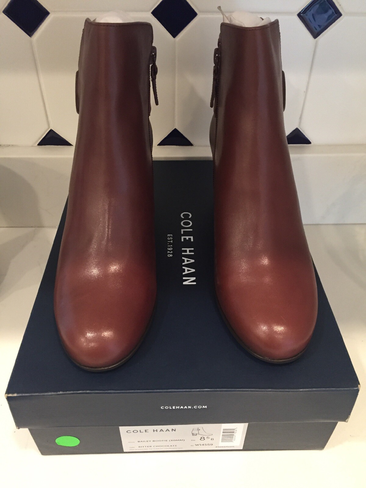 Cole Haan Haan Haan Womens Bailey Bootie-NIB 316b6e Cole Haan Haan Haan Womens Bailey Bootie-NIB 316b6e