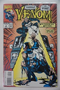 Venom-Funeral-Pyre-2-Marvel-1993-Punisher