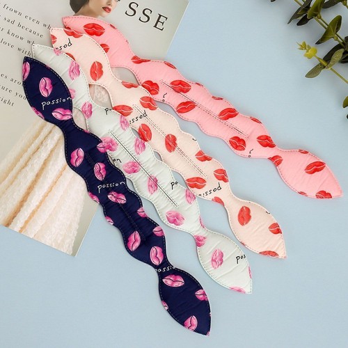 4PCS Set Rabbit Bunny Ears Sponge Clip Foam Curl Donut Twist Hair Bun Maker Tool - Picture 9 of 13