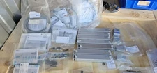 Lot of Festo Pneumatic Cylinders and Accessories – ADNG, ADVU, YSR-C Series