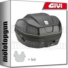GIVI MALETA WL901 WEIGHTLESS + PORTA-EQUIPAJE KTM 1290 SUPER ADVENTURE R 2020 20