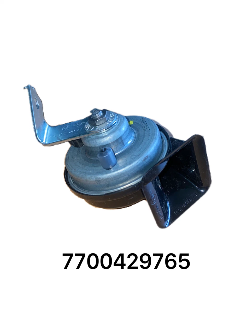 GENUINE HORN TWINGO 7700429765 | eBay
