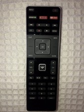 VIZIO QWERTY Dual Side Remote XRT500 With Backlight
