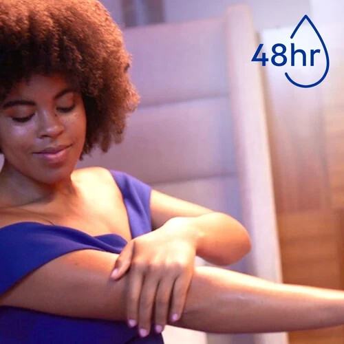 NIVEA Shea Nourish Dry Skin Body Lotion with Shea Butter - 16.9 - Picture 5 of 6