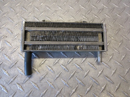 Harley Davidson Chopper Lockhart Oil Cooler Chrome Panhead Shovelhead 831350
