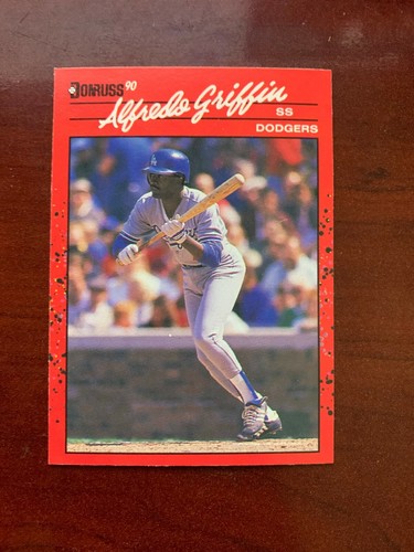 1990 Donruss - Complete Your Set - You Pick (1 - 250) - Picture 192 of 247