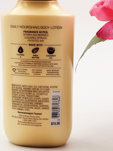 Bath Body Works Smooth Body LOTION Cream Moisturizer 8 oz *Choose* Free Shipping - Picture 60 of 154