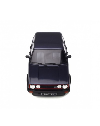 VW Golf 1 GTI 1800 Pirelli - Otto G049 - Ottomobile 1:12 1/12 Helios blau - Bild 8 von 11