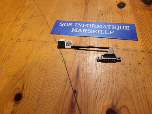 Connecteur avec Nappe de station d'accueil DDD91ATH113 pour HP 10-p007nf - Picture 3 of 4