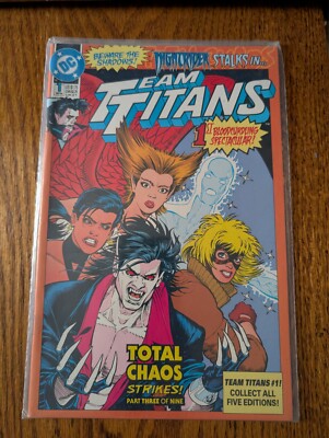 Team Titans #1