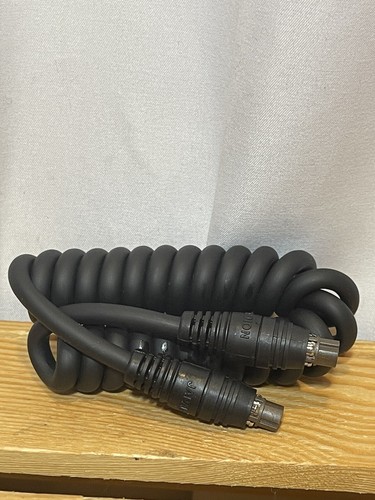 New! OEM Canon CZ6-2243 Connecting Cord 60-(2000 Stock) - Picture 3 of 5