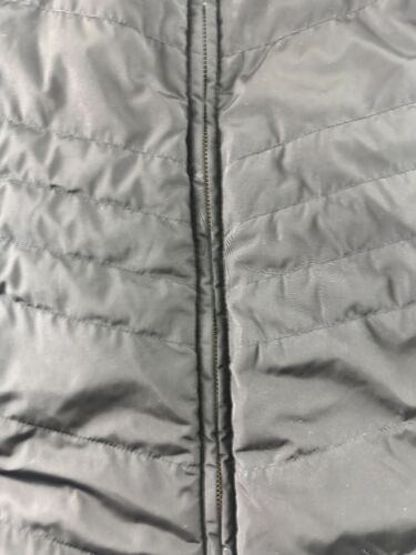Talbots Womens Size Large Black Puffer Vest - Picture 2 of 10