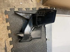 VW MK2 GOLF JETTA GTi Cl FOOTWELL HEATER BLOWER VENT DUCT 192819151 GENUINE