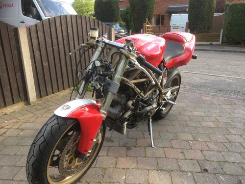 Ducati 996 not 916 748 - Picture 11 of 12