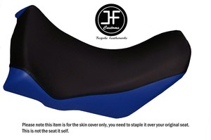 GREY /& BLACK CUSTOM FITS HONDA AFRICA TWIN CRF 1000 L 15-17 LOW FRONT SEAT COVER