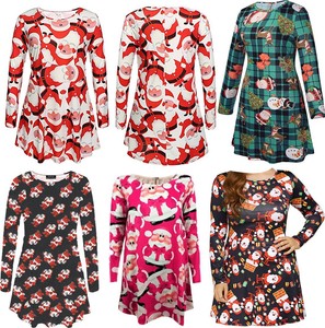 xmas novelty dresses