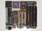 Arstonia/Arstoria AS496 Socket 3 motherboard + AMD DX4 100Mhz (SV8B)+32Mb RAM #2