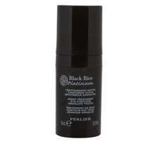 Perlier Black Rice Eye Contour Night Treatment, .5 fl.  $70  UNSEALED