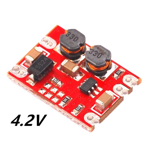 DC-DC 3V-15V To 3.3V/4.2V/5V/9V/12V Automatic Buck-Boost Step Up Down Module - Bild 15 von 41