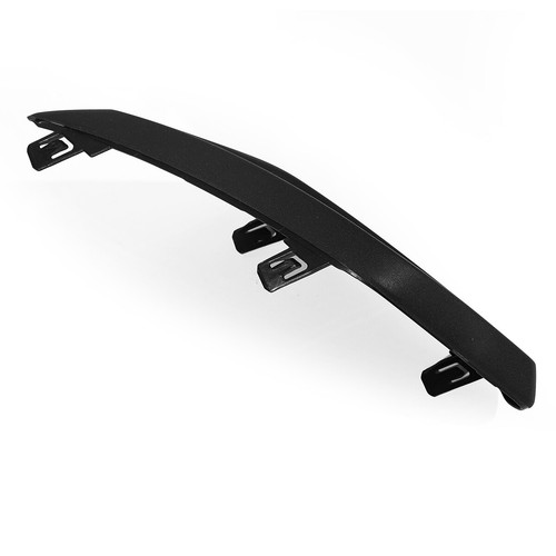 For 2014 2015 2016 Nissan Rogue Front Right Passenger Side Fog Lamp Cover Black - Picture 10 of 12