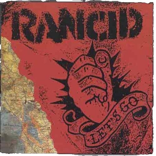 RANCID ランシドlet the dominoes fall BE@BRIC Rancid Let The Dominoes Fall Be Bric | eBay