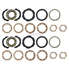 Front Wheel Bearings, Hubs & Seals for Toyota Land Cruiser