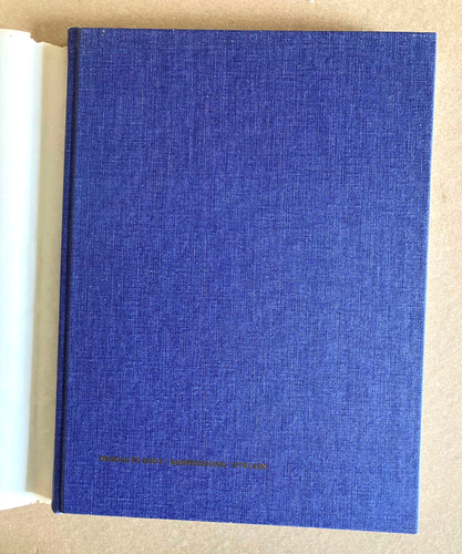 Obsolete Body Suspensions/  Stelarc / Signed Hardcover / 1984 - Picture 5 of 14