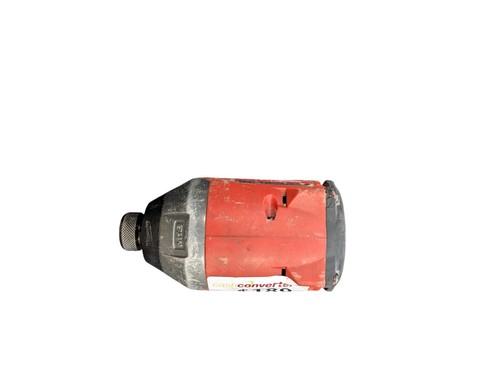 Destornillador de impacto hexagonal Milwaukee M18ONEID2 M18 FUEL™ ONE-KEY™ 1/4" (solo herramienta) 424889 - Imagen 4 de 5